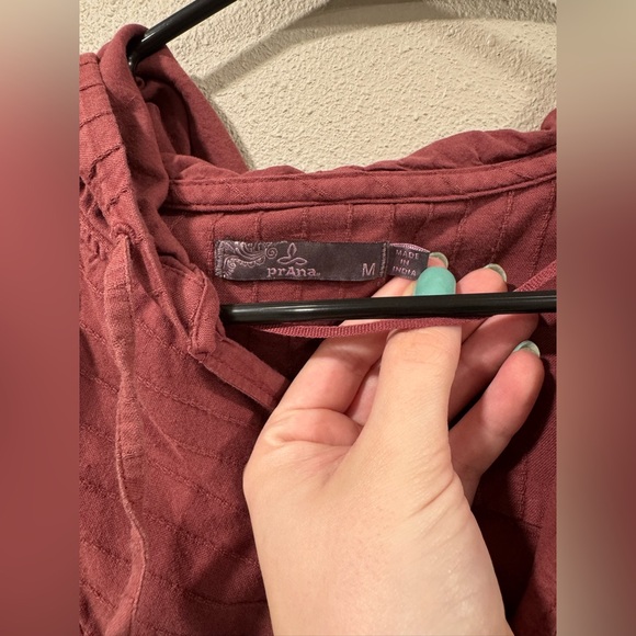 Prana Farin Pullover Hoodie - Picture 5 of 7